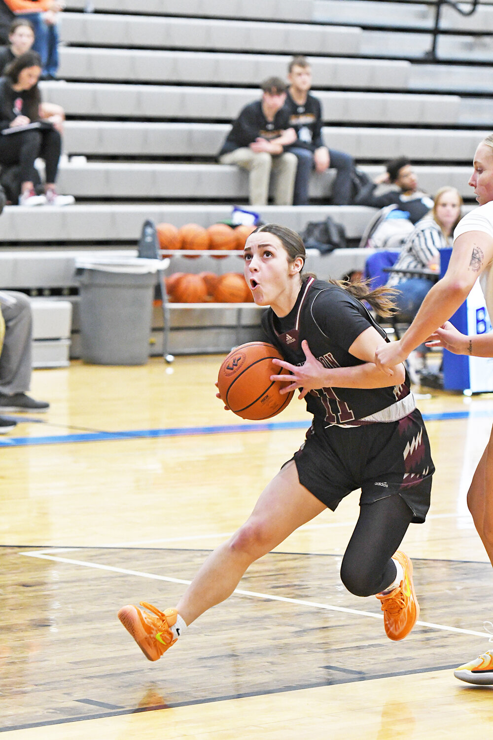 Lady Blazers defeat Worland at Gillette tournament - Torrington Telegram